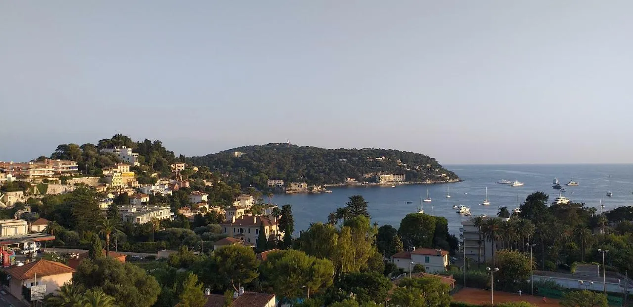 Vue Mer Exceptionnelle Entre Nice Et Monaco Villefranche-sur-Mer
